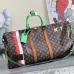 Louis Vuitton 1:1 original Quality Keepall Monogram travel bag 55cm #999931711