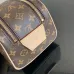 Louis Vuitton Monogram Dopp kit toilet pouch AAA Quality Brown/Black #A39787