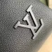 Louis Vuitton travel bag Black #999931334