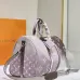 keepall 45cm Brand L AAA+travel bag Brown Shoulder Strap #999924874