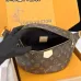 Louis Vuitton Bumbag Monogram in Brown Original 1:1 Quality  #A39321