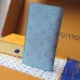 LOUIS VUITTON Brazza Wallet Taigarama - Men Small Leather Goods #A53523
