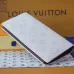 LOUIS VUITTON Brazza Wallet Taigarama - Men Small Leather Goods #A53523