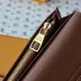 LOUIS VUITTON Brazza Wallet Taigarama - Men Small Leather Goods #A53523