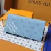 LOUIS VUITTON Brazza Wallet Taigarama - Men Small Leather Goods #A53523