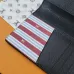 LOUIS VUITTON Brazza Wallet Taigarama - Men Small Leather Goods #A53523