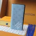 LOUIS VUITTON Brazza Wallet Taigarama - Men Small Leather Goods #A53523