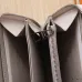 LOUIS VUITTON Giant Monogram Large Zippy Wallet #A50101