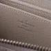 LOUIS VUITTON Giant Monogram Large Zippy Wallet #A50101