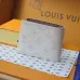 LOUIS VUITTON LV SHW Coin Card Case Chip version #A53519
