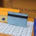 LOUIS VUITTON LV SHW Coin Card Case Chip version #A53520