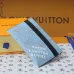 LOUIS VUITTON LV SHW Coin Card Case Chip version #A53520