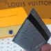 LOUIS VUITTON LV SHW Coin Card Case Chip version #A53520
