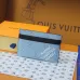 LOUIS VUITTON LV SHW Coin Card Case Chip version #A53520