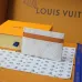 LOUIS VUITTON LV SHW Coin Card Case Chip version #A53520