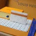 LOUIS VUITTON LV SHW Coin Card Case Chip version #A53520