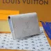 LOUIS VUITTON LV SHW Coin Card Case Chip version #A53521
