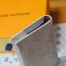 LOUIS VUITTON LV SHW Coin Card Case Chip version #A53521