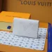 LOUIS VUITTON LV SHW Coin Card Case Chip version #A53521