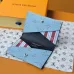 LOUIS VUITTON LV SHW Coin Card Case Chip version #A53521
