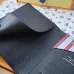 LOUIS VUITTON passport Case Chip version White/Blue #A53522