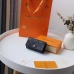 Louis Vuitton AAA+ Wallet 6 key holder in damier graphite #A34919