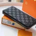 Louis Vuitton Black Wallet #A50303