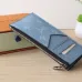 Louis Vuitton Coin Card Holder Denim in Coated #A50102