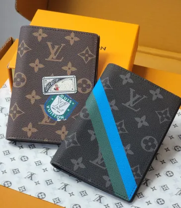  Mon Monogram Passport Cover size:14×2.5×10cm #A53917