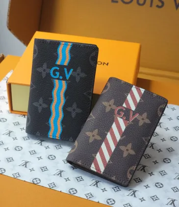  Mon Monogram Passport Cover size:14×2.5×10cm #A53918
