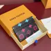 Louis Vuitton Monogram Iridescent Card Holder #A50041
