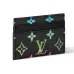 Louis Vuitton Monogram Iridescent Card Holder #A50041