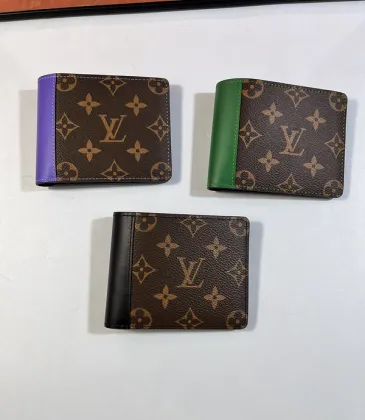  Multiple wallets featuring Monogram Macassar #999931748