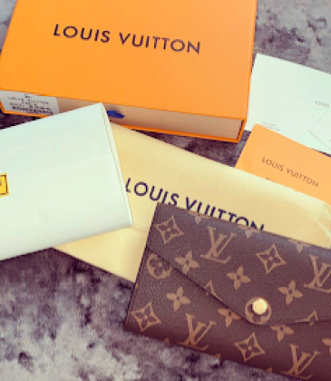 Louis Vuitton Sarah long flip purse #9874949