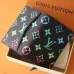 Louis Vuitton Wallet Damier Graphite Size:7.5x11cm #A48398