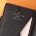 Louis Vuitton Wallet Damier Graphite Size:7.5x11cm #A48398
