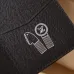 Louis Vuitton Wallet Damier Graphite Size:7.5x11cm #A48398