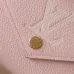 Louis Vuitton Wallet Portefeuille Victorine Size:12×9.5×1.5cm #A48403