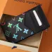 Louis Vuitton Wallet Size:14.5*8cm #A48410