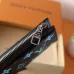 Louis Vuitton Wallet Size:14.5*8cm #A48410
