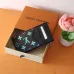 Louis Vuitton Wallet Size:14.5*8cm #A48410