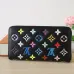 Louis Vuitton Wallet Ski Series Size:19.5x10.5x2.5cm #A48406