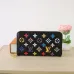 Louis Vuitton Wallet Ski Series Size:19.5x10.5x2.5cm #A48406