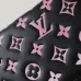 Louis Vuitton Wallet Ski Series Size:19.5x10.5x2.5cm #A48407