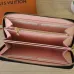 Louis Vuitton Wallet Ski Series Size:19.5x10.5x2.5cm #A48407