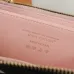 Louis Vuitton Wallet Ski Series Size:19.5x10.5x2.5cm #A48407