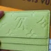 Louis Vuitton Wallets Charms Monogram Empreinte #A52593