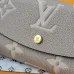 Louis Vuitton Wallets Long Wallets Essentials Wallets and Small Leather #A50906