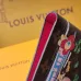 Louis Vuitton Wallets Passport Holder Eiffel Tower size:10×14×2.5cm #A53531