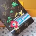 Louis Vuitton Wallets Passport Holder Eiffel Tower size:10×14×2.5cm #A53531
